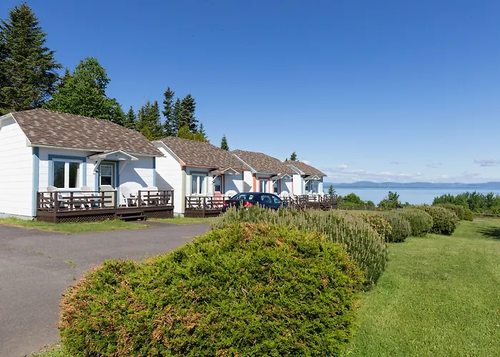 Motel: Motel au Fleuve d'Argent